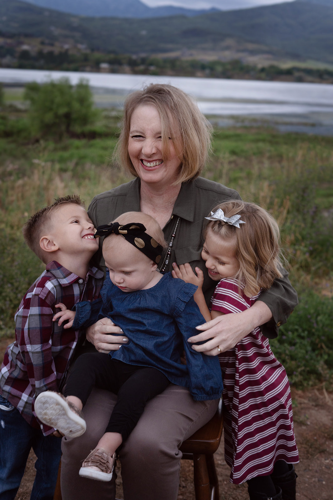 Becky and grandbabies.jpg